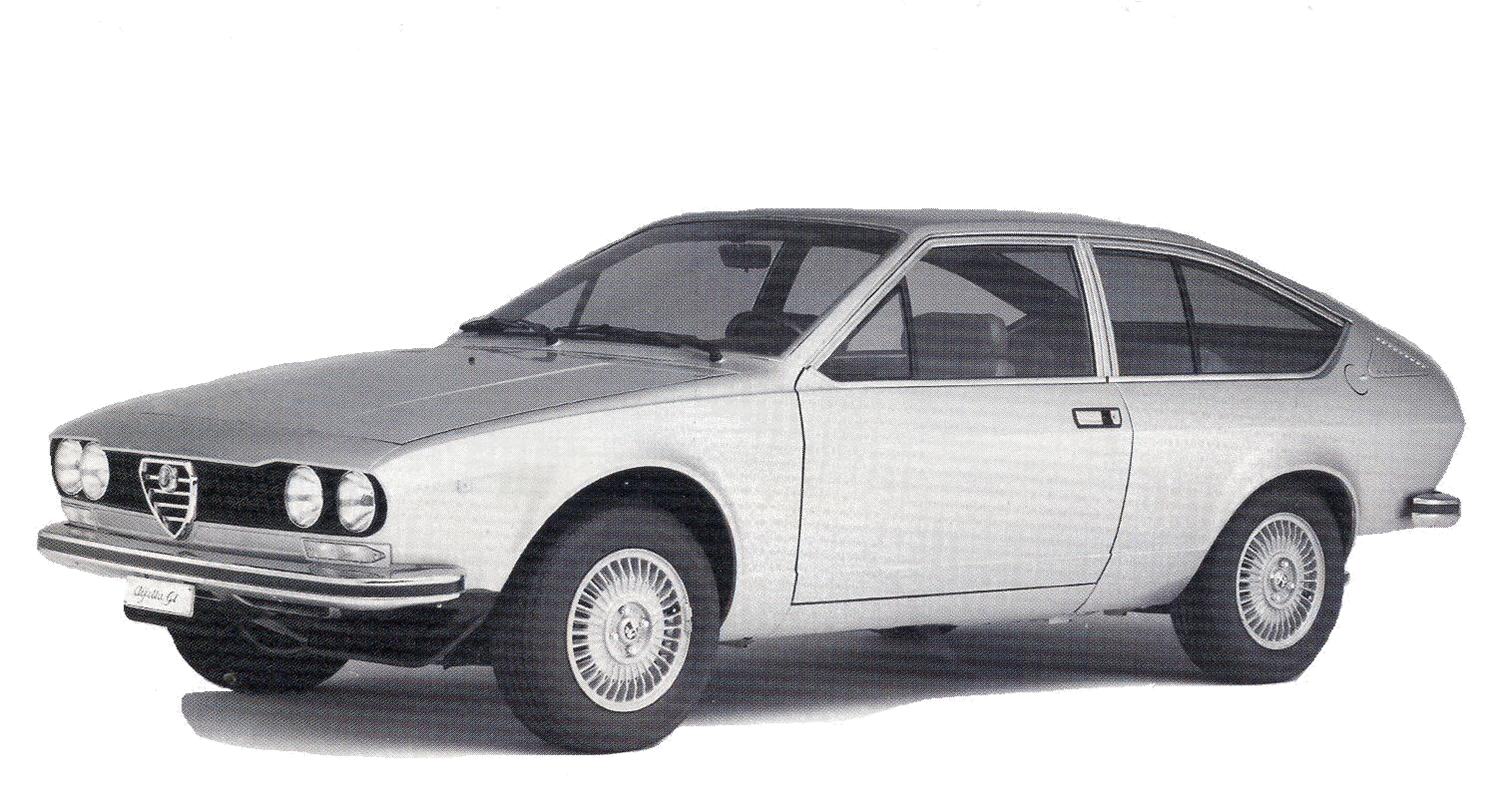 ALFETTA GTV